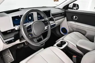Hyundai IONIQ 5, электричество, автомат, полный привод