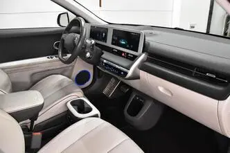 Hyundai IONIQ 5, электричество, автомат, полный привод