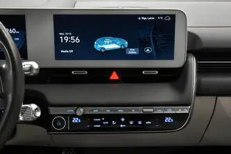 Hyundai IONIQ 5, электричество, автомат, полный привод