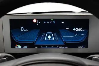Hyundai IONIQ 5, электричество, автомат, полный привод