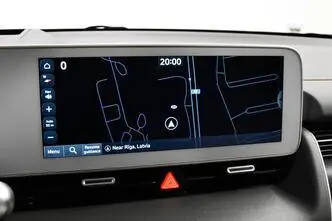 Hyundai IONIQ 5, электричество, автомат, полный привод