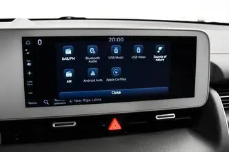 Hyundai IONIQ 5, электричество, автомат, полный привод
