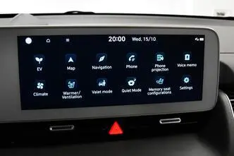 Hyundai IONIQ 5, электричество, автомат, полный привод