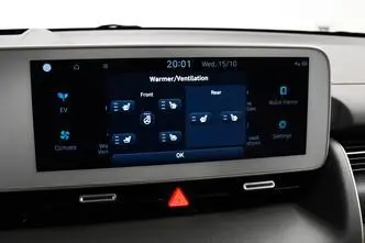 Hyundai IONIQ 5, электричество, автомат, полный привод