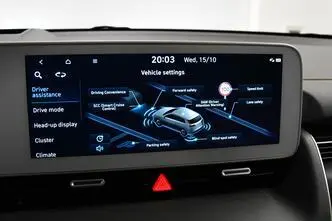 Hyundai IONIQ 5, электричество, автомат, полный привод