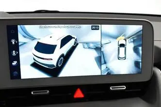 Hyundai IONIQ 5, электричество, автомат, полный привод