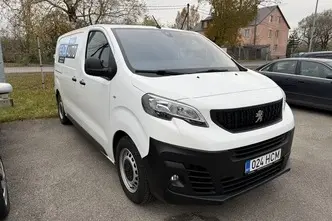 Peugeot Expert, 2.0, 106 kW, diisel, manuaal, esivedu