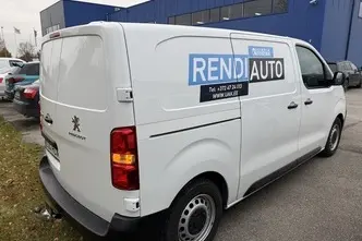 Peugeot Expert, 2.0, 106 kW, diisel, manuaal, esivedu