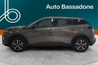 Peugeot 2008, elekter, automaat, esivedu
