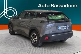Peugeot 2008, elekter, automaat, esivedu