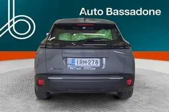 Peugeot 2008, elekter, automaat, esivedu