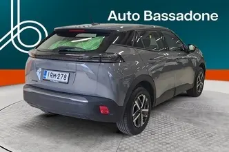 Peugeot 2008, elekter, automaat, esivedu