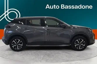 Peugeot 2008, elekter, automaat, esivedu