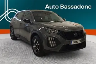 Peugeot 2008, elekter, automaat, esivedu