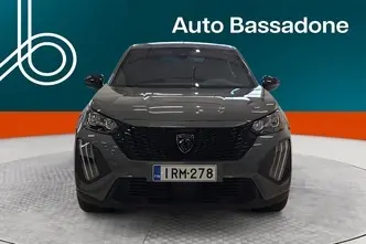 Peugeot 2008, elekter, automaat, esivedu
