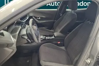 Peugeot 2008, elekter, automaat, esivedu