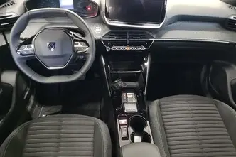 Peugeot 2008, elekter, automaat, esivedu