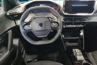 Peugeot 2008, elekter, automaat, esivedu