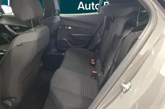 Peugeot 2008, elekter, automaat, esivedu