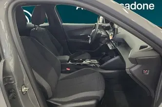 Peugeot 2008, elekter, automaat, esivedu