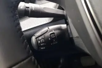 Peugeot 2008, elekter, automaat, esivedu