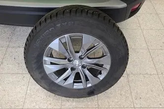 Peugeot 2008, elekter, automaat, esivedu