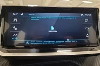 Peugeot 2008, elekter, automaat, esivedu