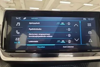 Peugeot 2008, elekter, automaat, esivedu