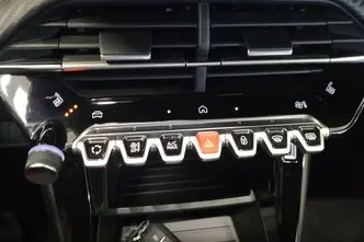 Peugeot 2008, elekter, automaat, esivedu