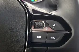 Peugeot 2008, elekter, automaat, esivedu