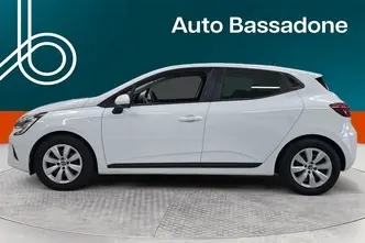 Renault Clio, 1.0, 53 kW, petrol, manual, front-wheel drive