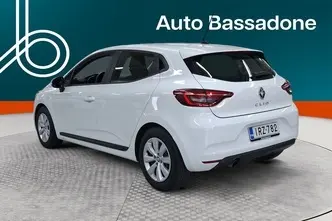 Renault Clio, 1.0, 53 kW, petrol, manual, front-wheel drive