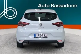 Renault Clio, 1.0, 53 kW, petrol, manual, front-wheel drive