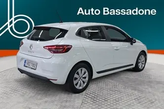Renault Clio, 1.0, 53 kW, petrol, manual, front-wheel drive