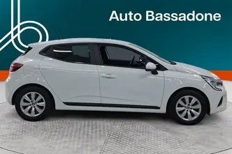 Renault Clio, 1.0, 53 kW, petrol, manual, front-wheel drive