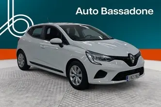 Renault Clio, 1.0, 53 kW, petrol, manual, front-wheel drive