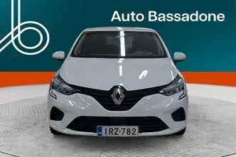 Renault Clio, 1.0, 53 kW, petrol, manual, front-wheel drive