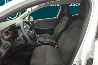 Renault Clio, 1.0, 53 kW, petrol, manual, front-wheel drive