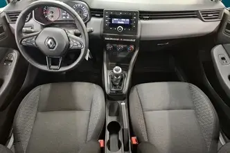 Renault Clio, 1.0, 53 kW, petrol, manual, front-wheel drive