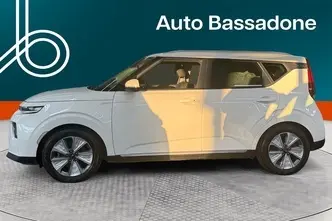Kia e-Soul, 81 kW, electric, automatic, front-wheel drive