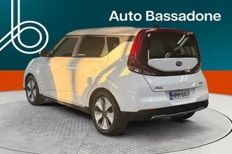 Kia e-Soul, 81 kW, electric, automatic, front-wheel drive