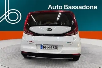 Kia e-Soul, 81 kW, electric, automatic, front-wheel drive