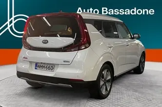 Kia e-Soul, 81 kW, electric, automatic, front-wheel drive