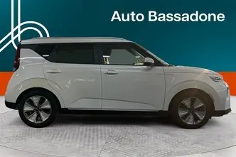 Kia e-Soul, 81 kW, electric, automatic, front-wheel drive