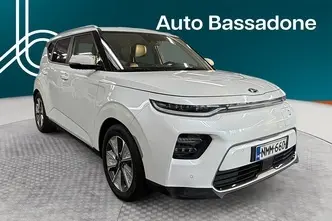 Kia e-Soul, 81 kW, electric, automatic, front-wheel drive