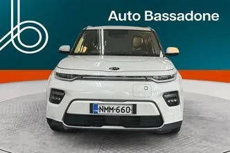 Kia e-Soul, 81 kW, electric, automatic, front-wheel drive