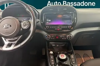 Kia e-Soul, 81 kW, electric, automatic, front-wheel drive