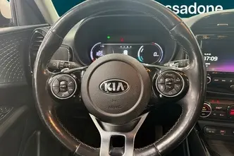 Kia e-Soul, 81 kW, electric, automatic, front-wheel drive
