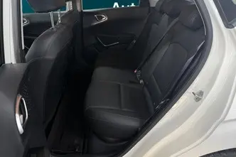 Kia e-Soul, 81 kW, electric, automatic, front-wheel drive