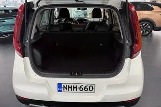 Kia e-Soul, 81 kW, electric, automatic, front-wheel drive